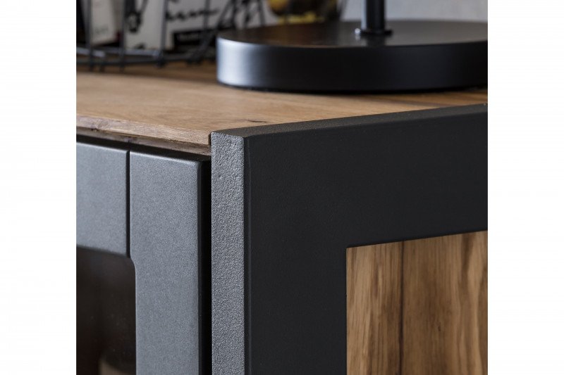 Highboard (Luna) Einzelstück / Posten  Aktion