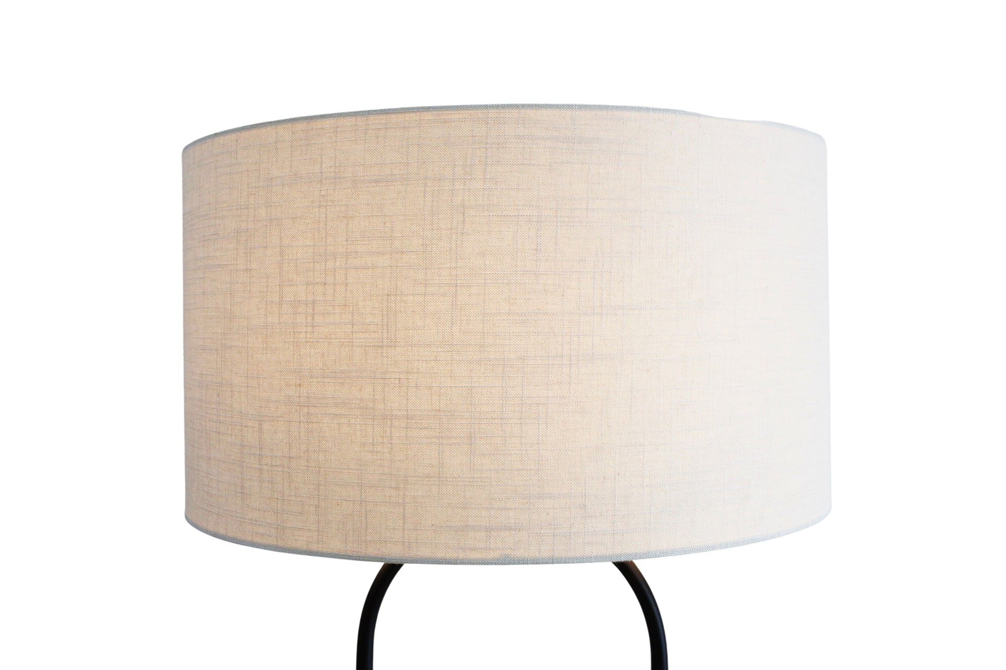 Sales Fever - Stehleuchte Treibholz Natur/Weiß 155 cm