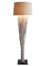 Sales Fever - Stehleuchte Treibholz White Wash 175 cm#