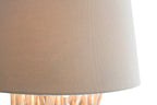 Sales Fever - Stehleuchte Treibholz White Wash 175 cm#