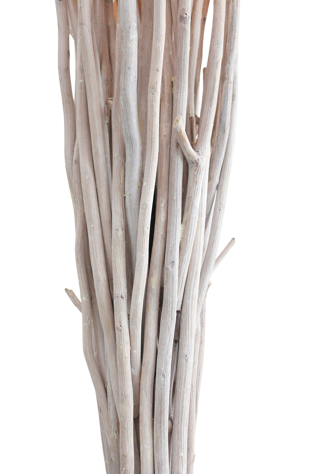 Sales Fever - Stehleuchte Treibholz White Wash 175 cm#