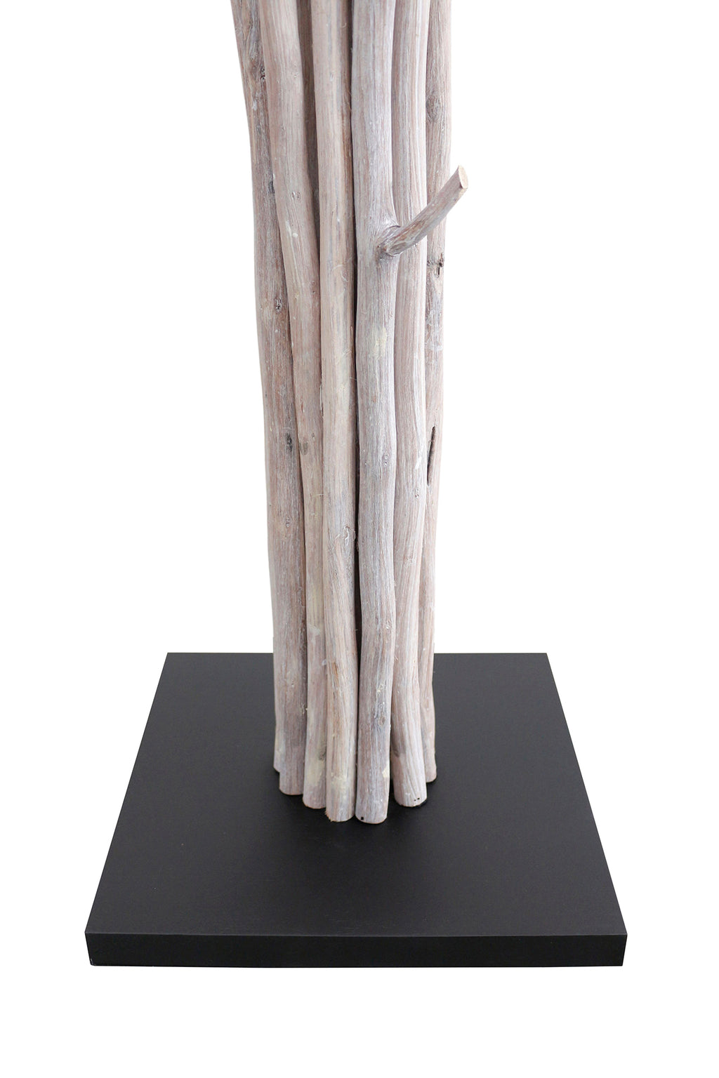 Sales Fever - Stehleuchte Treibholz White Wash 175 cm#