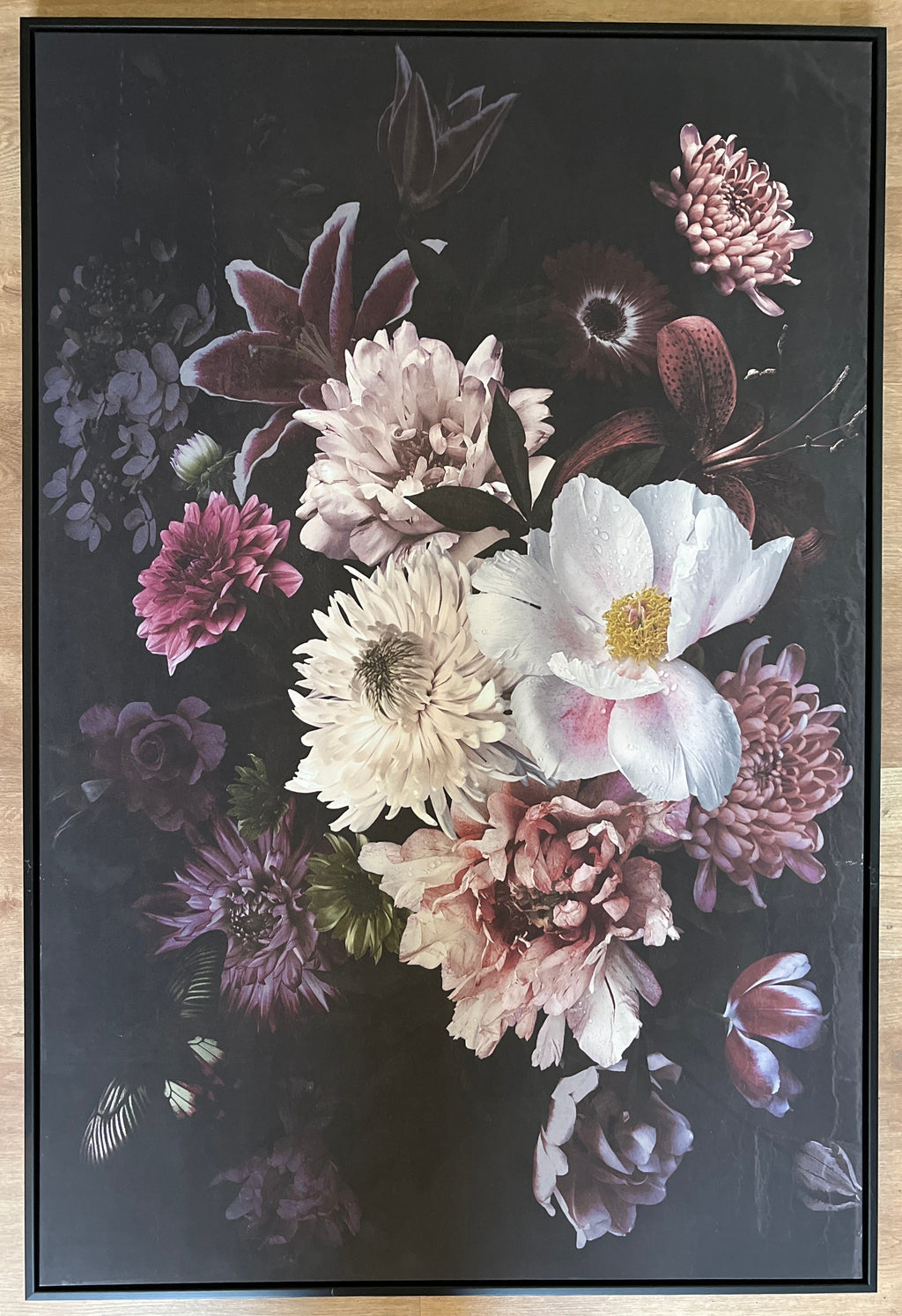 Wandbild Canvas