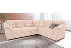 Ecksofa Savona mit Bettfunktion