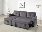 Ecksofa Gustavo mit Bettfunktion
