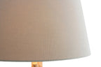 Sales Fever - Stehleuchte Treibholz Natur/Weiß 175 cm#