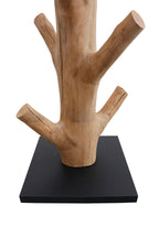 Sales Fever - Stehleuchte Treibholz Natur/Weiß 175 cm#