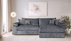 Ecksofa Soft&Cosy XL