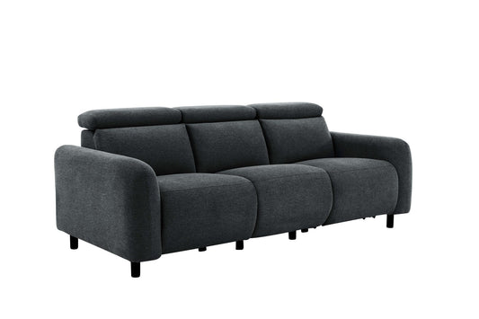 3-Sitzer mit manueller Relaxfunktion
