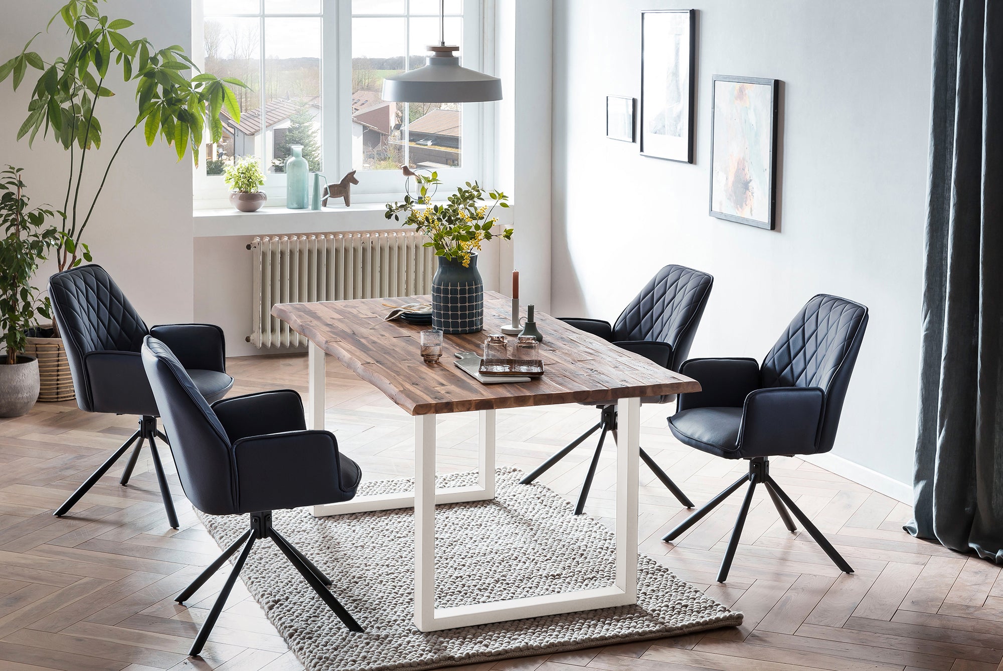 Sales Fever - Essgruppe 5 tlg. 160x90 cm #