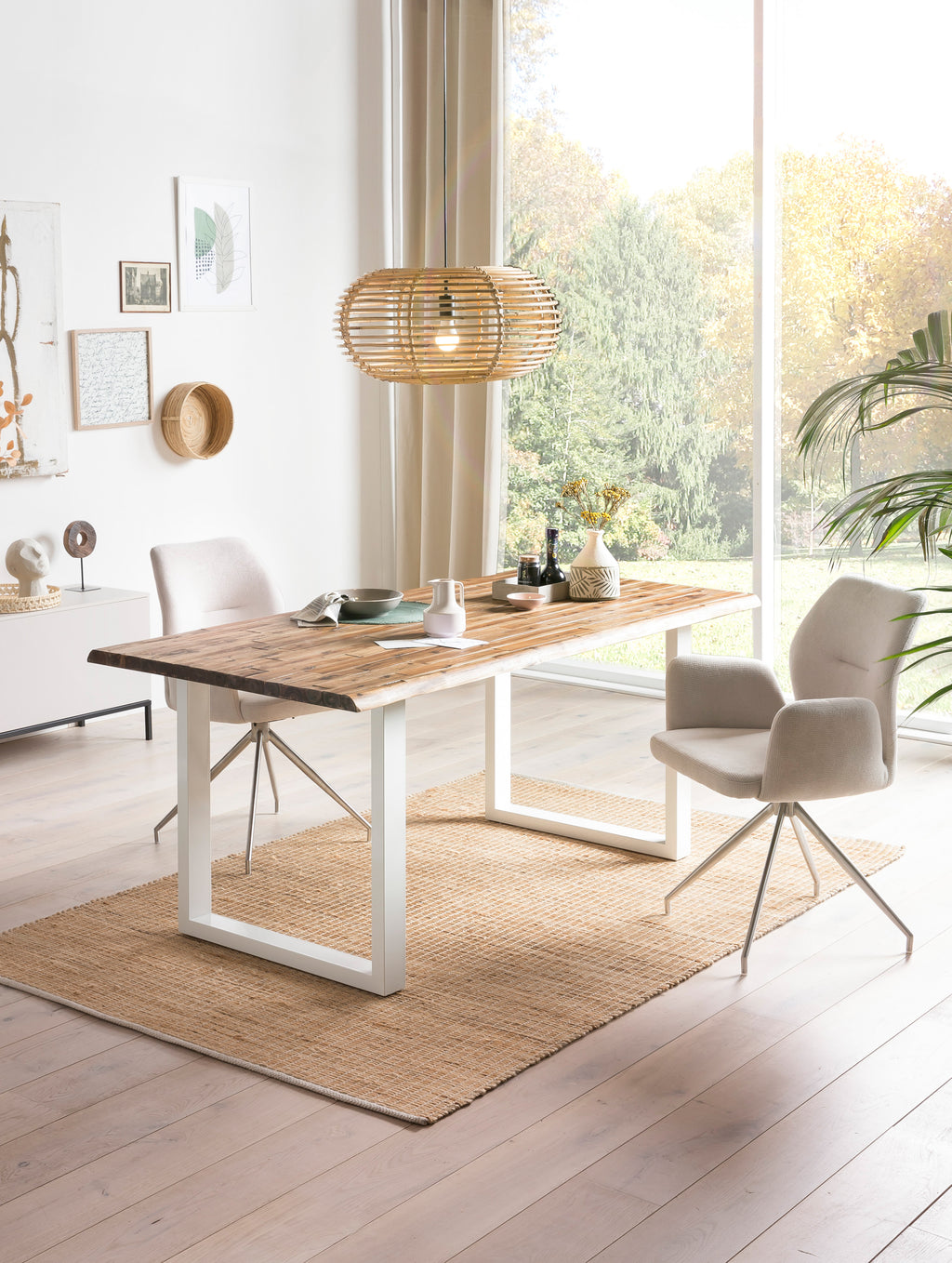 Sales Fever - Essgruppe 5 tlg. 160x90 cm #