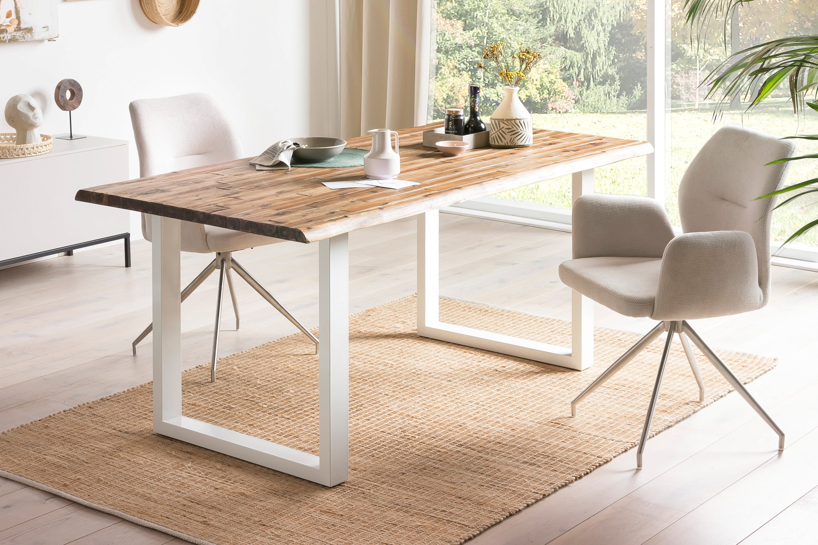 Sales Fever - Essgruppe 5 tlg. 160x90 cm #