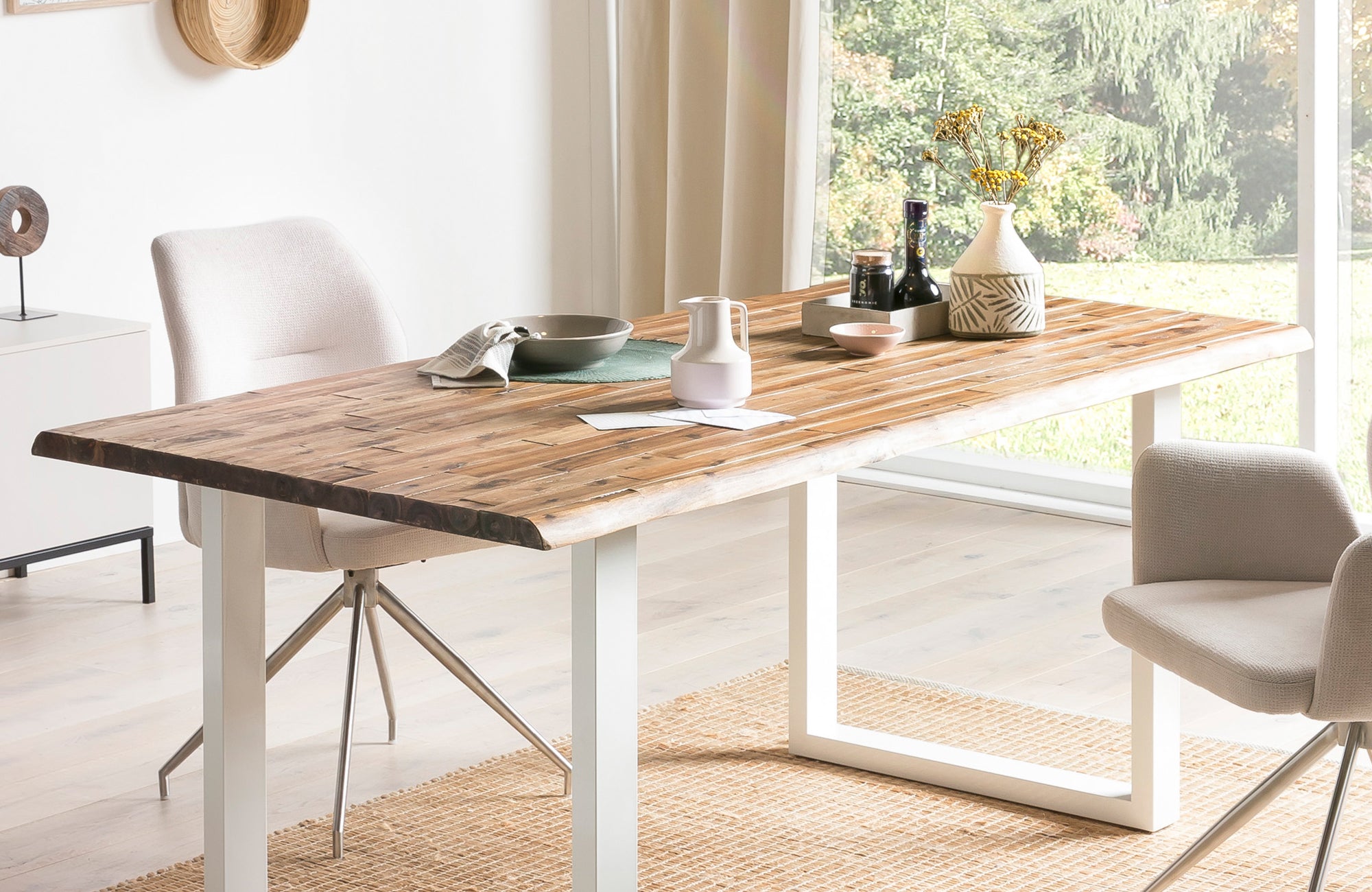 Sales Fever - Essgruppe 5 tlg. 160x90 cm #
