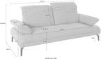 2-Sitzer Sofa