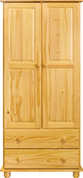 Möbilia - Kleiderschrank