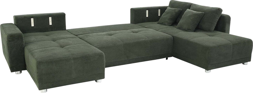 Wohnlandschaft Orlando U-Form
