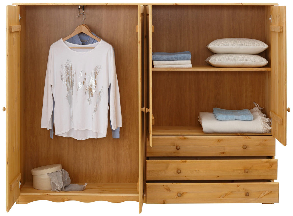 Wäscheschrank