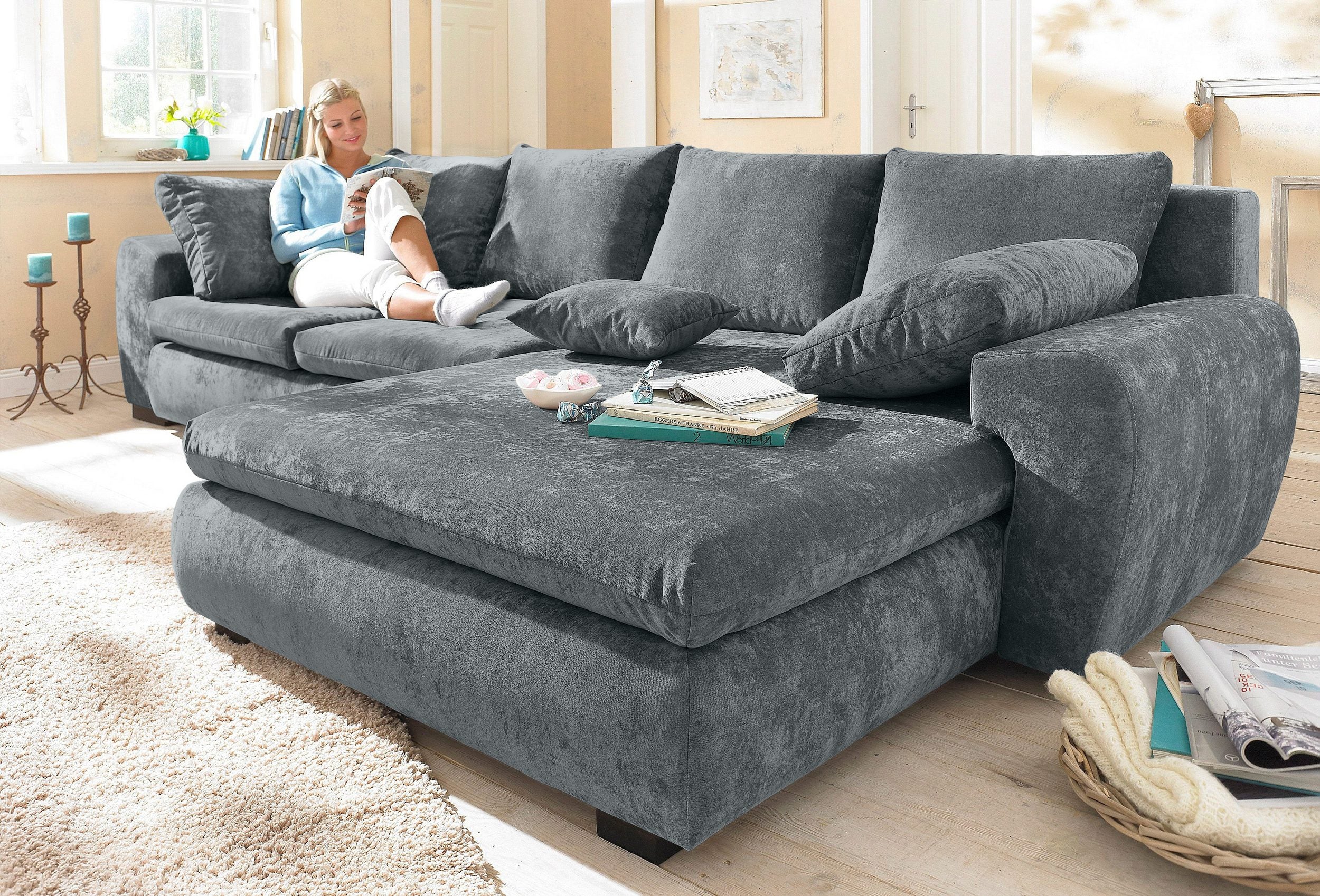 Ecksofa Cara Mia