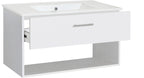Waschbeckenunterschrank Trento Light