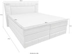 Boxbett PHILLIPA 180cm