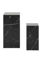 Sales Fever - Beistelltisch 2er Set Schwarz