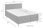 Boxbett Edison 140 x 200 Emden