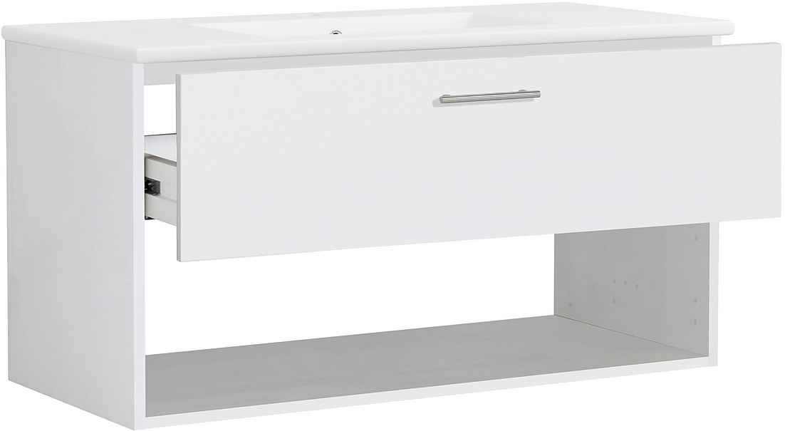 Waschbeckenunterschrank Trento Light hängend