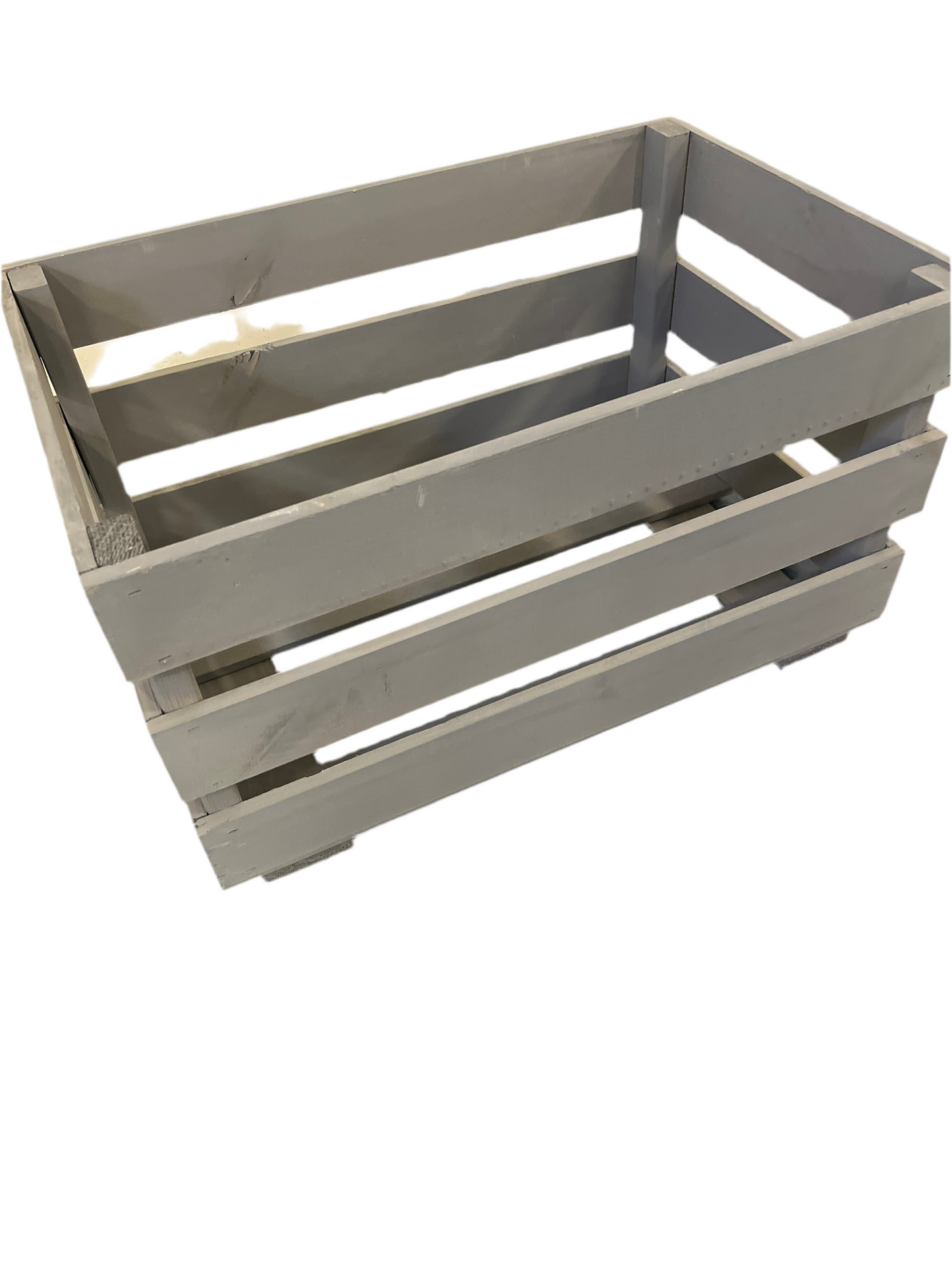 Dekoholzkiste Holzkiste verschiedene Farben