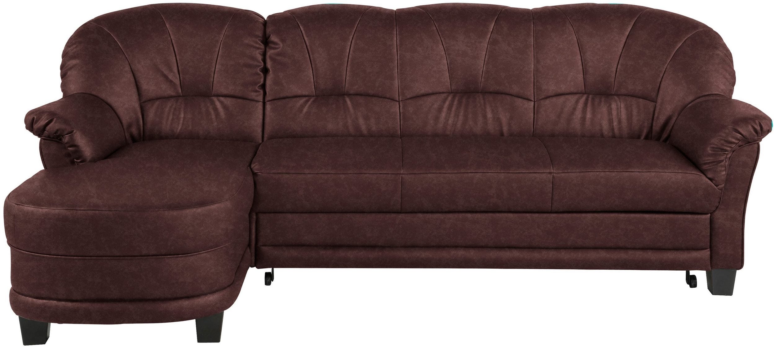 Ecksofa Camelita mit Bettfunktion