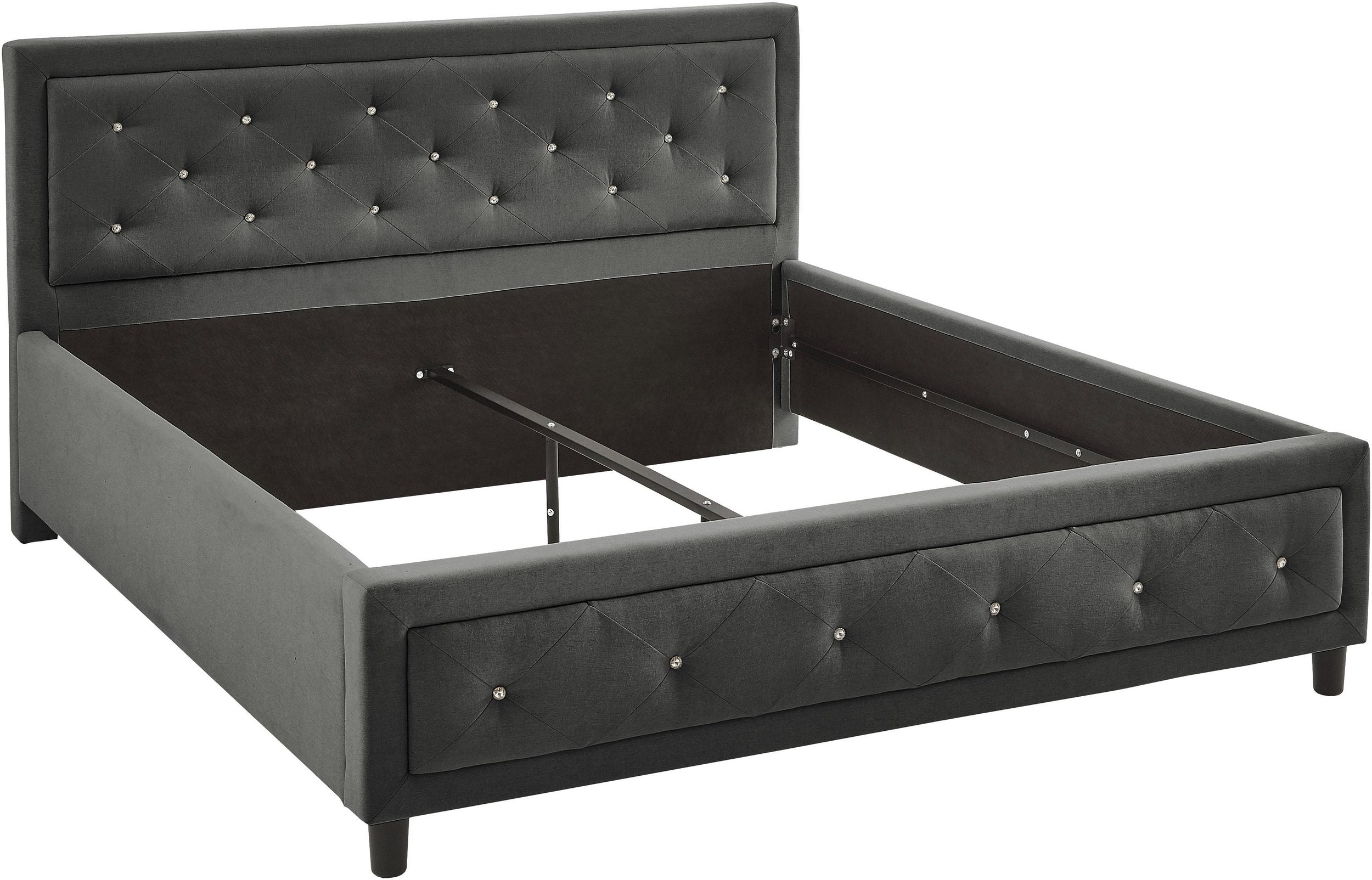 Polsterbettgestell 180x200cm