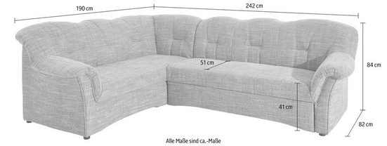 Ecksofa 2.Wahl