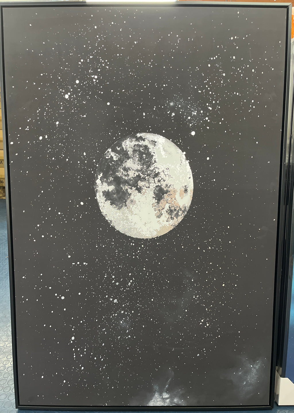 Wandbild Canvas