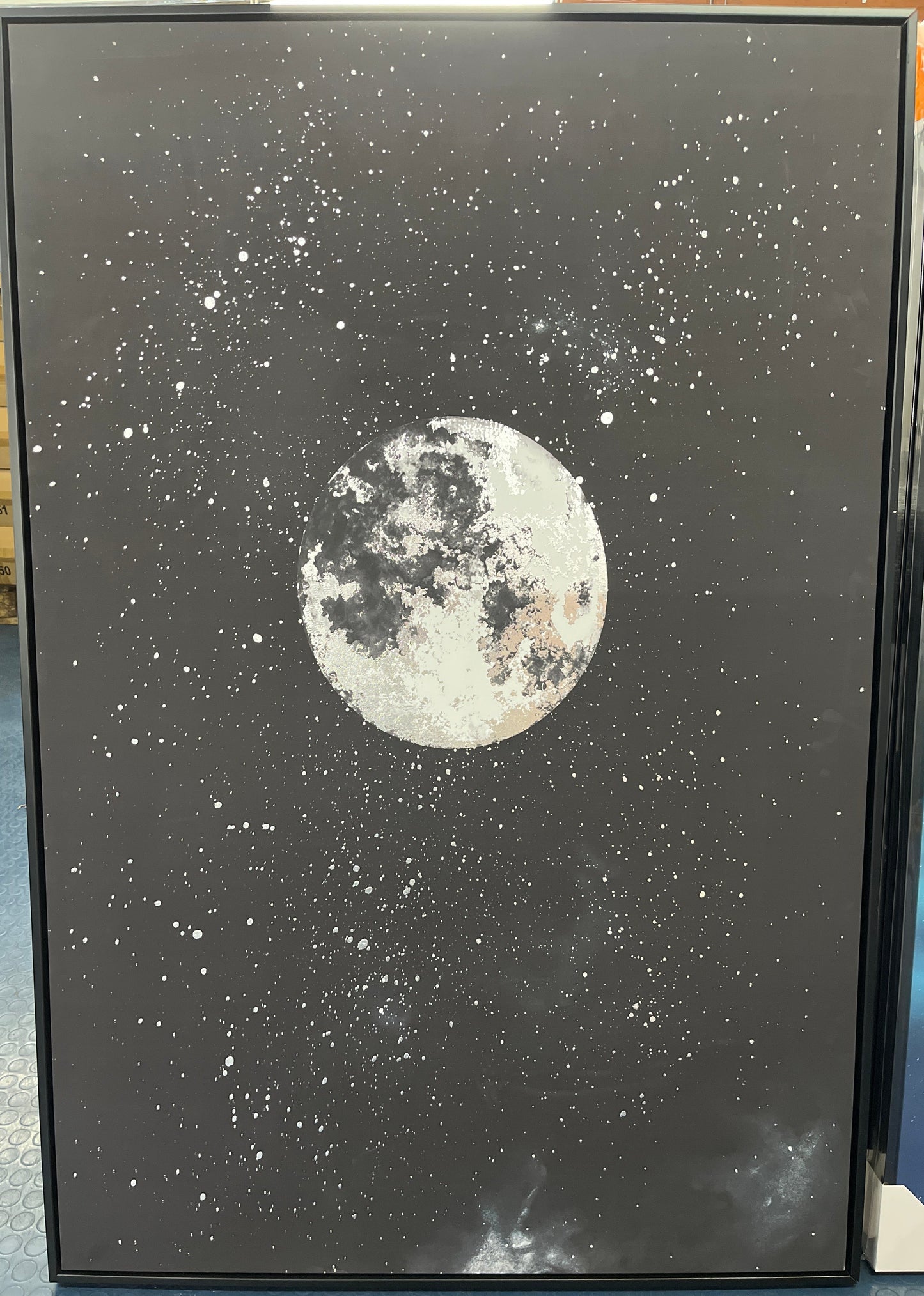 Wandbild Canvas