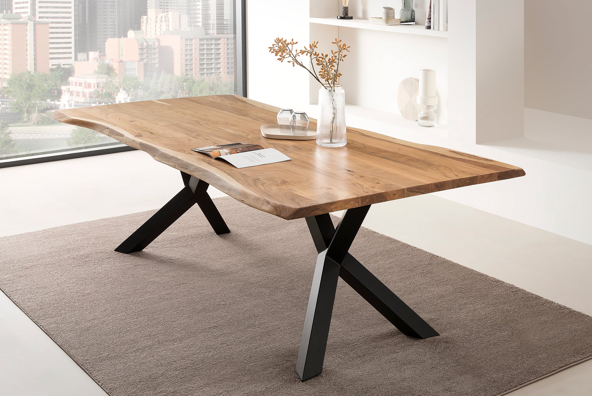 Sales Fever - Essgruppe 6 tlg. 220x110 cm