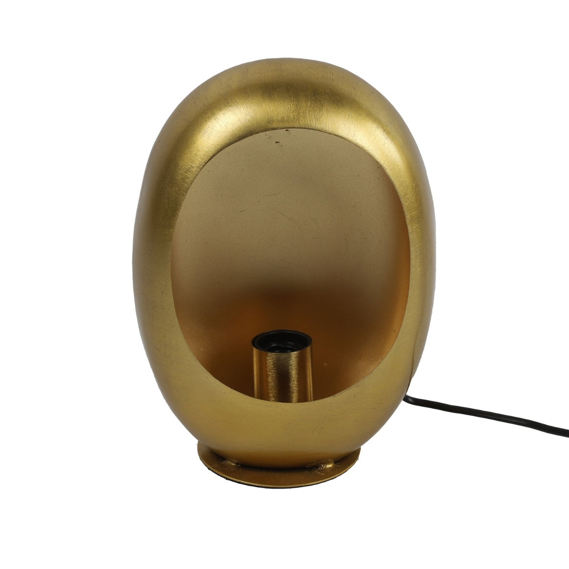 Tischlampe Gold