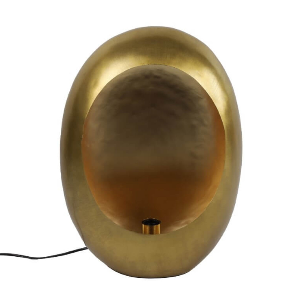 Tischlampe Gold