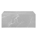 Sales Fever - Couchtisch Grau 90x60 cm
