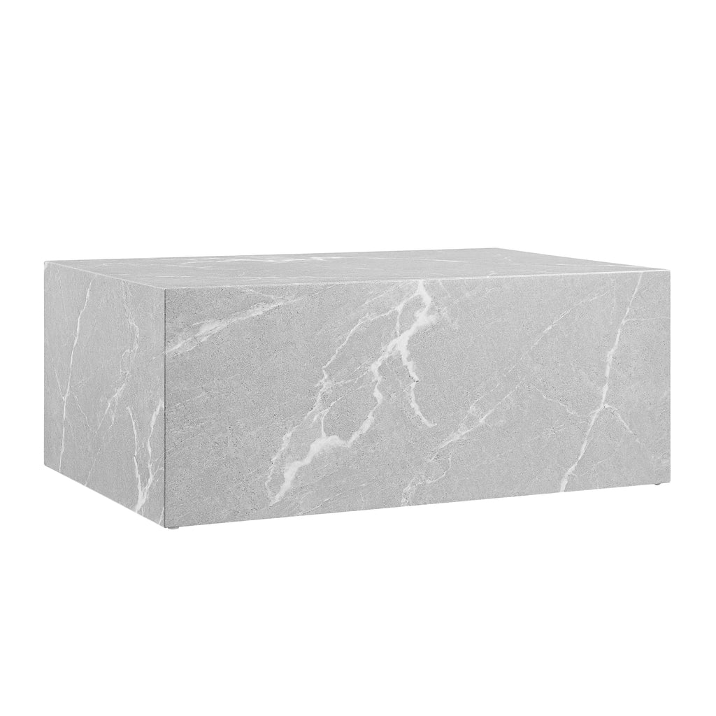 Sales Fever - Couchtisch Grau 90x60 cm