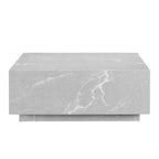 Sales Fever - Couchtisch Grau 90x90 cm
