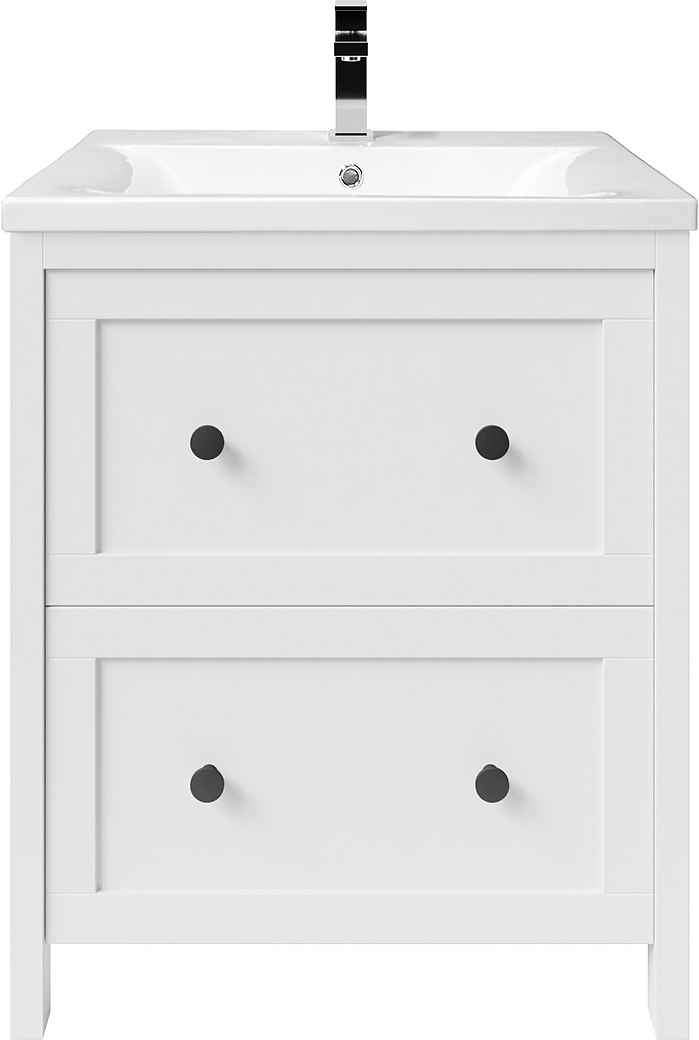 Waschbeckenunterschrank Sylt