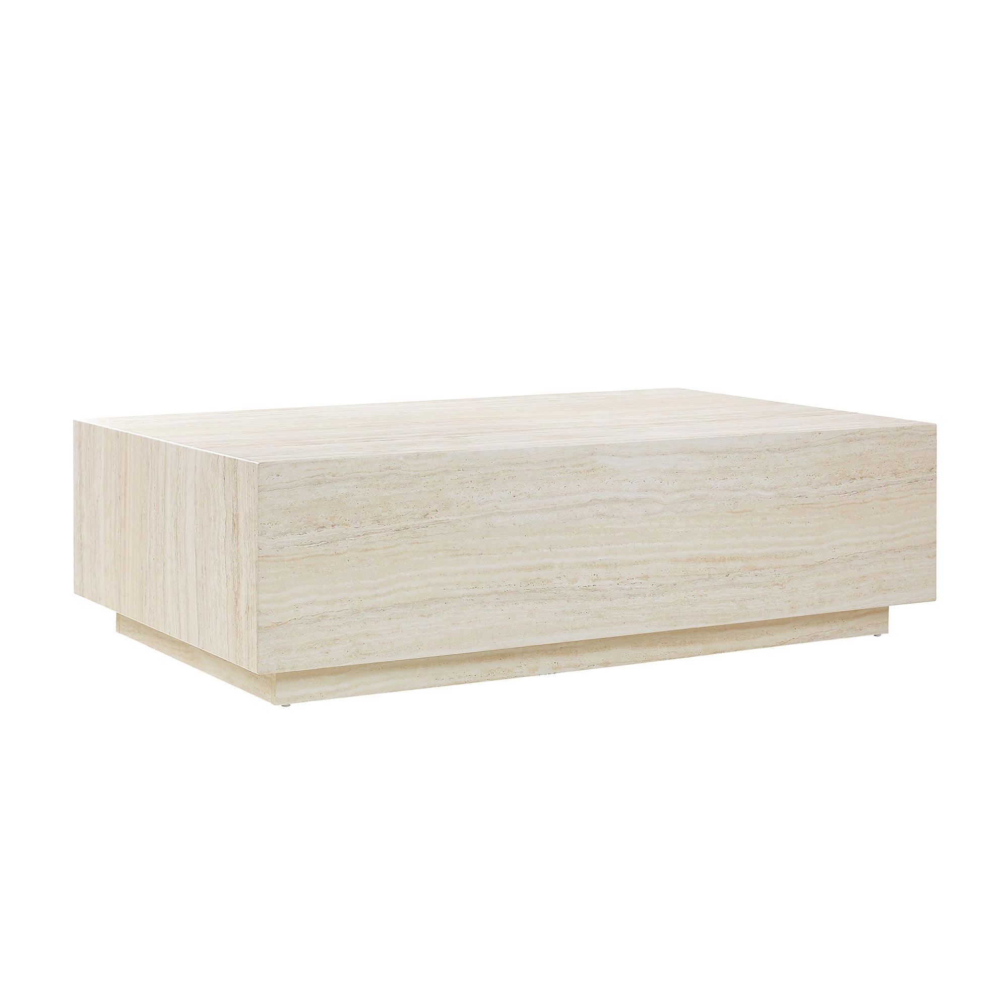 Sales Fever - Couchtisch Travertin 120x75 cm