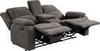 2-Sitzer mit Relaxfunktion - Kinosofa