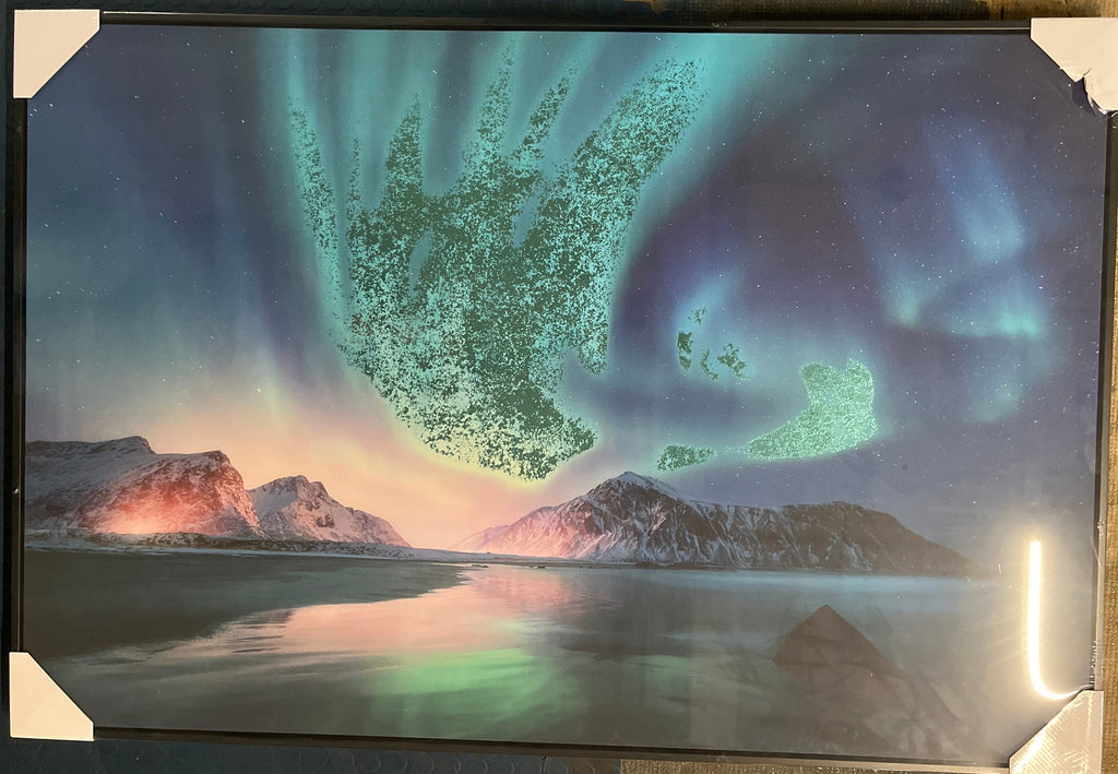 Wandbild Canvas