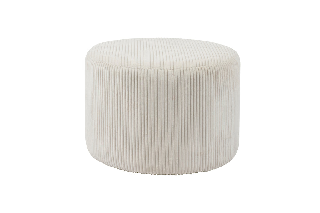 Sales Fever - Sitzhocker Ø55 cm Beige