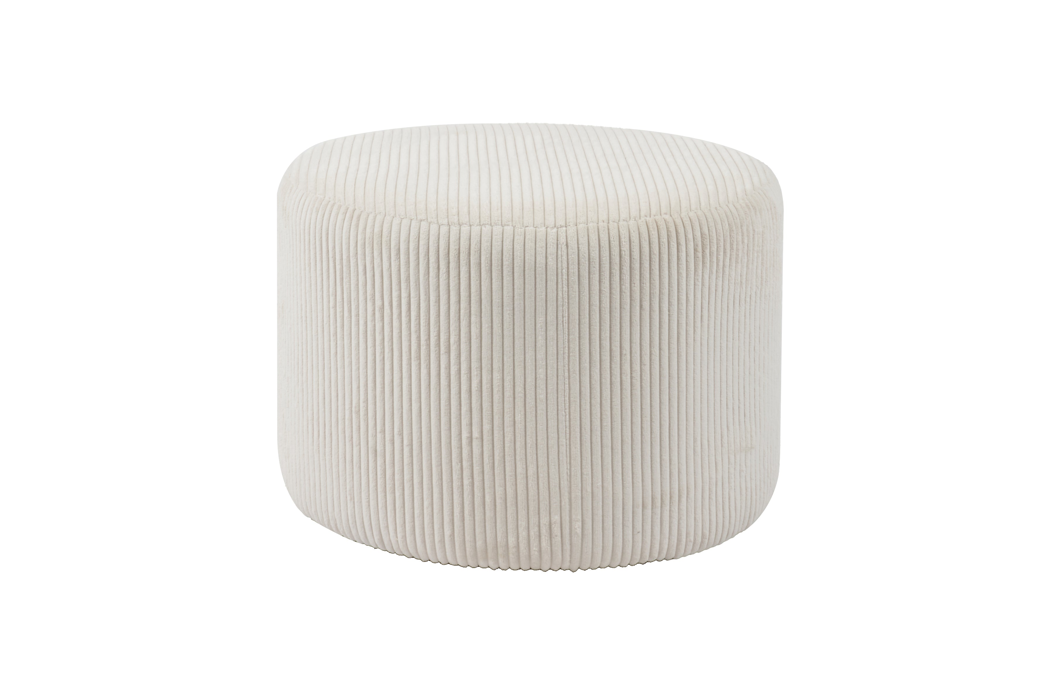 Sales Fever - Sitzhocker Ø55 cm Beige