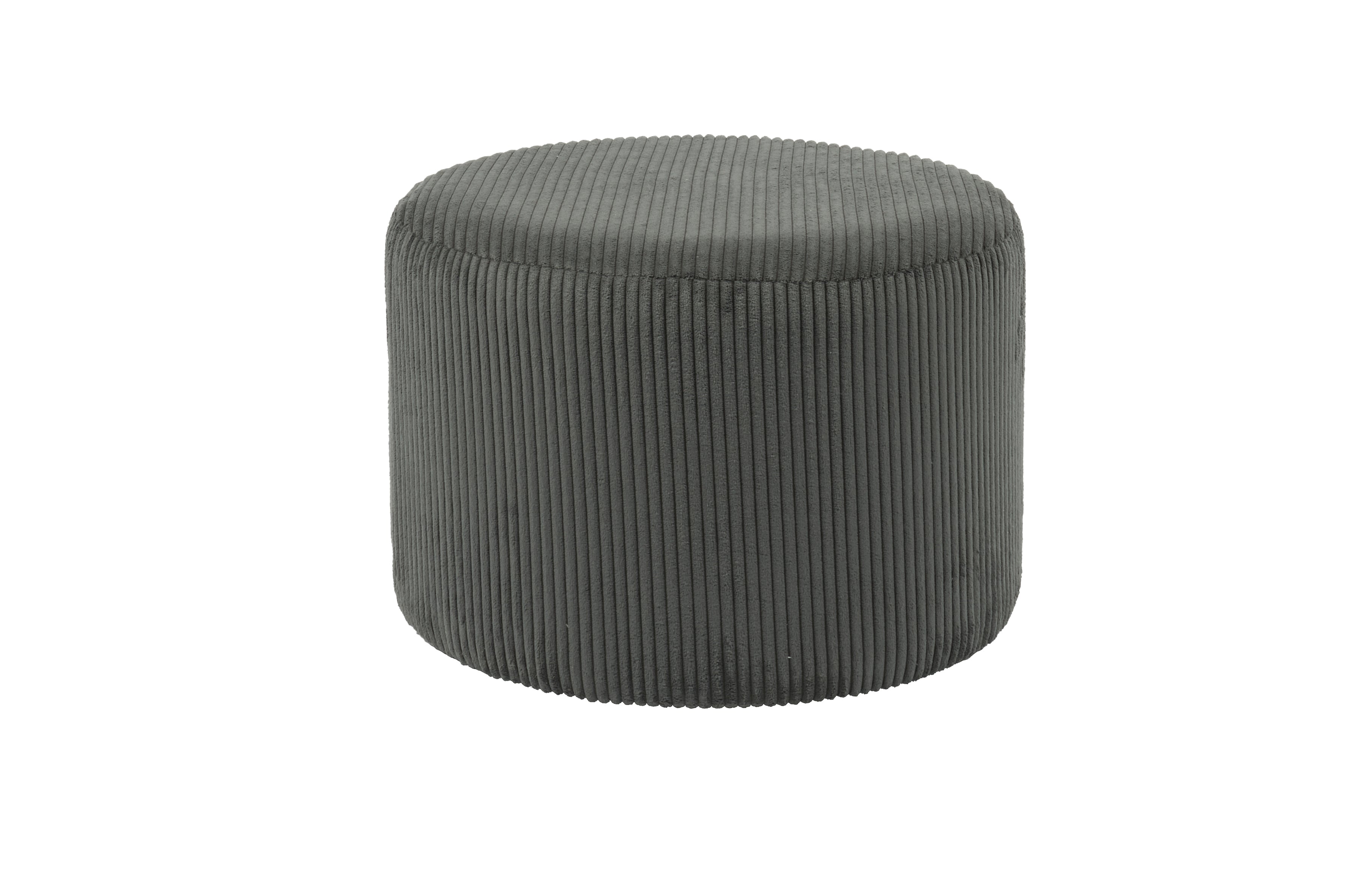 Sales Fever - Sitzhocker Ø55 cm Dunkelgrau