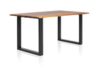 Sales Fever - Esstisch 140x80x77 cm