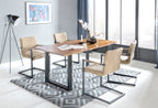 Sales Fever - Esstisch 120x80x77 cm
