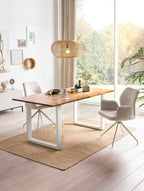 Sales Fever - Esstisch Akazie 140x80 cm