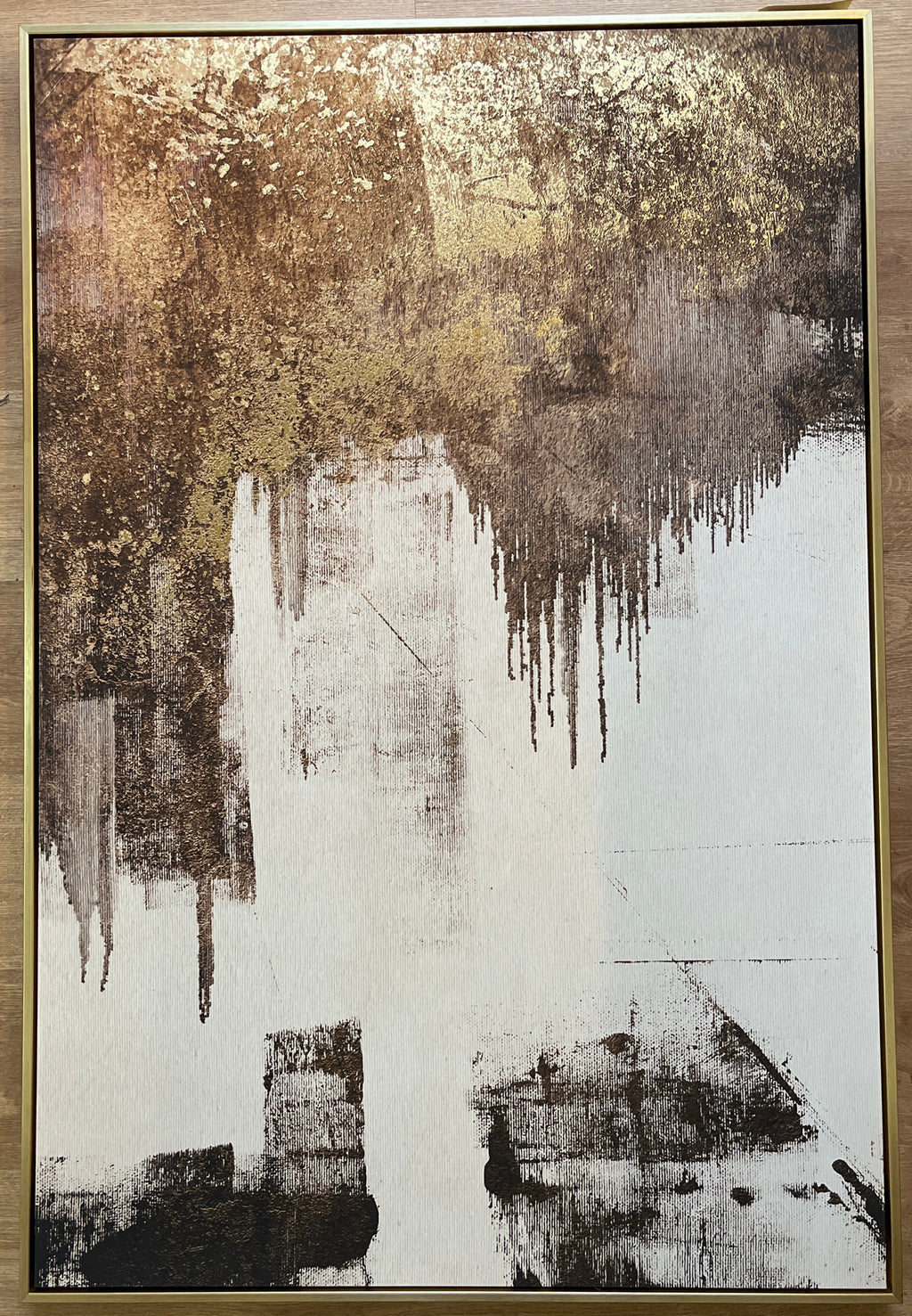 Wandbild Canvas